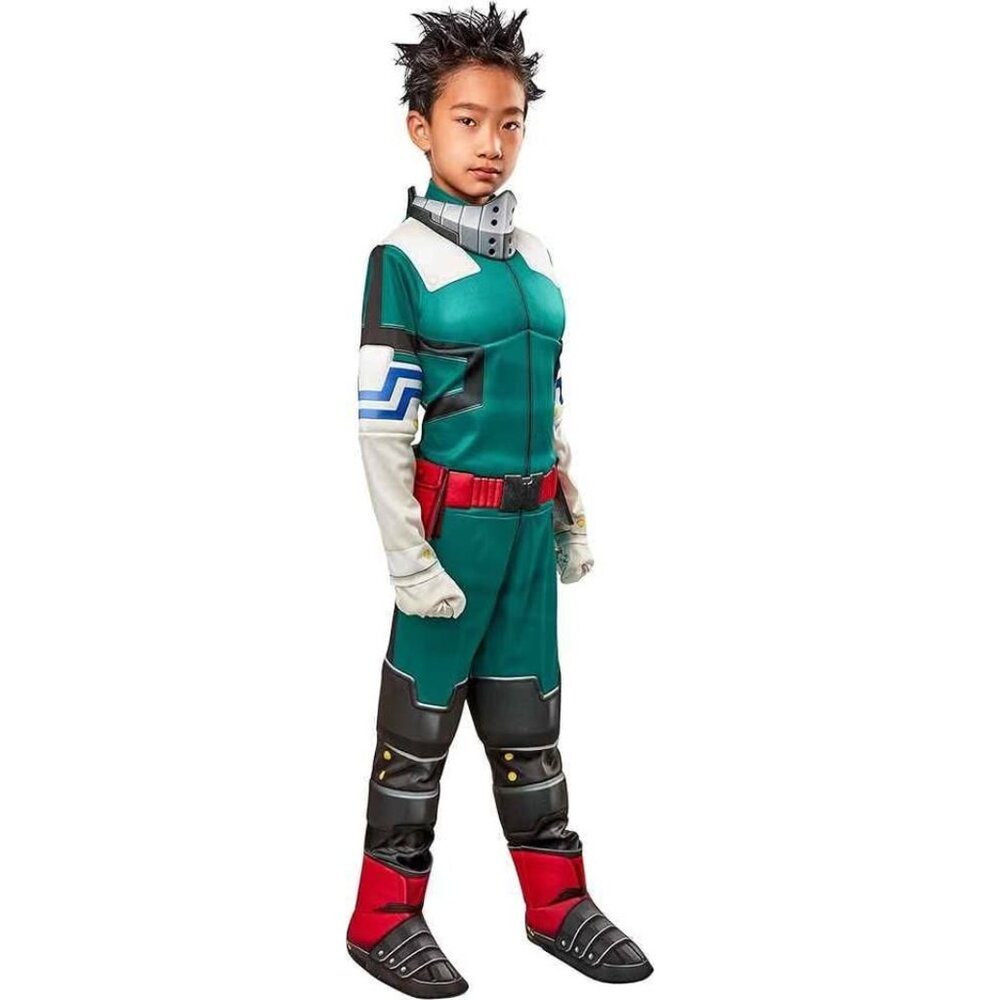 My Hero Academia Izuku Midoriya Deku Deluxe Costume